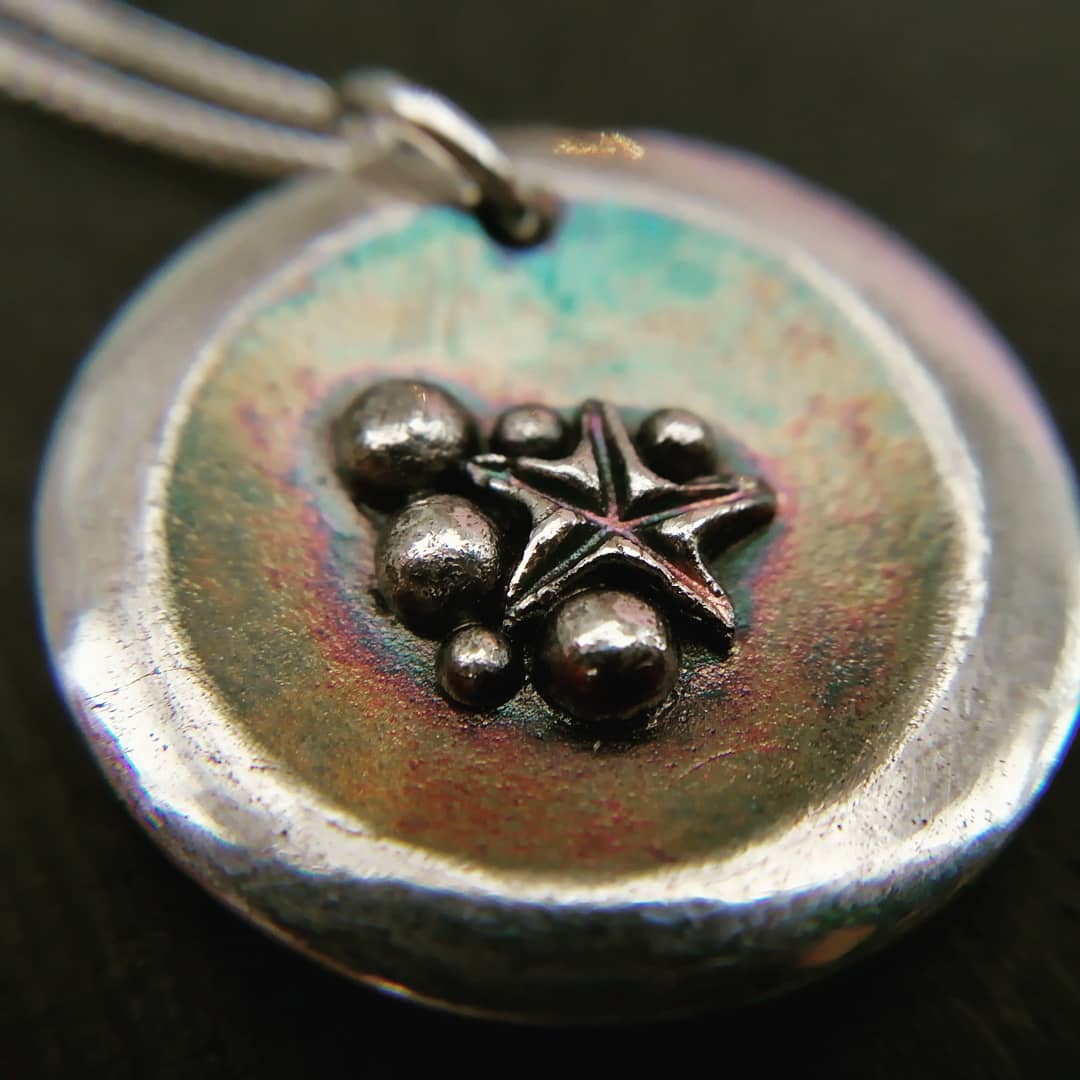 Rockpool jewellery class ~ 22nd November ~ The Blackbird, Donaghadee