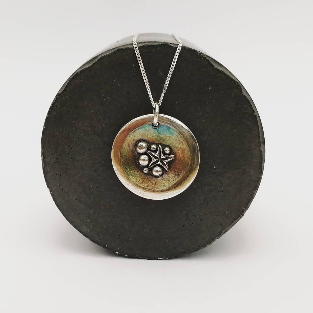 Rockpool jewellery class ~ 22nd November ~ The Blackbird, Donaghadee