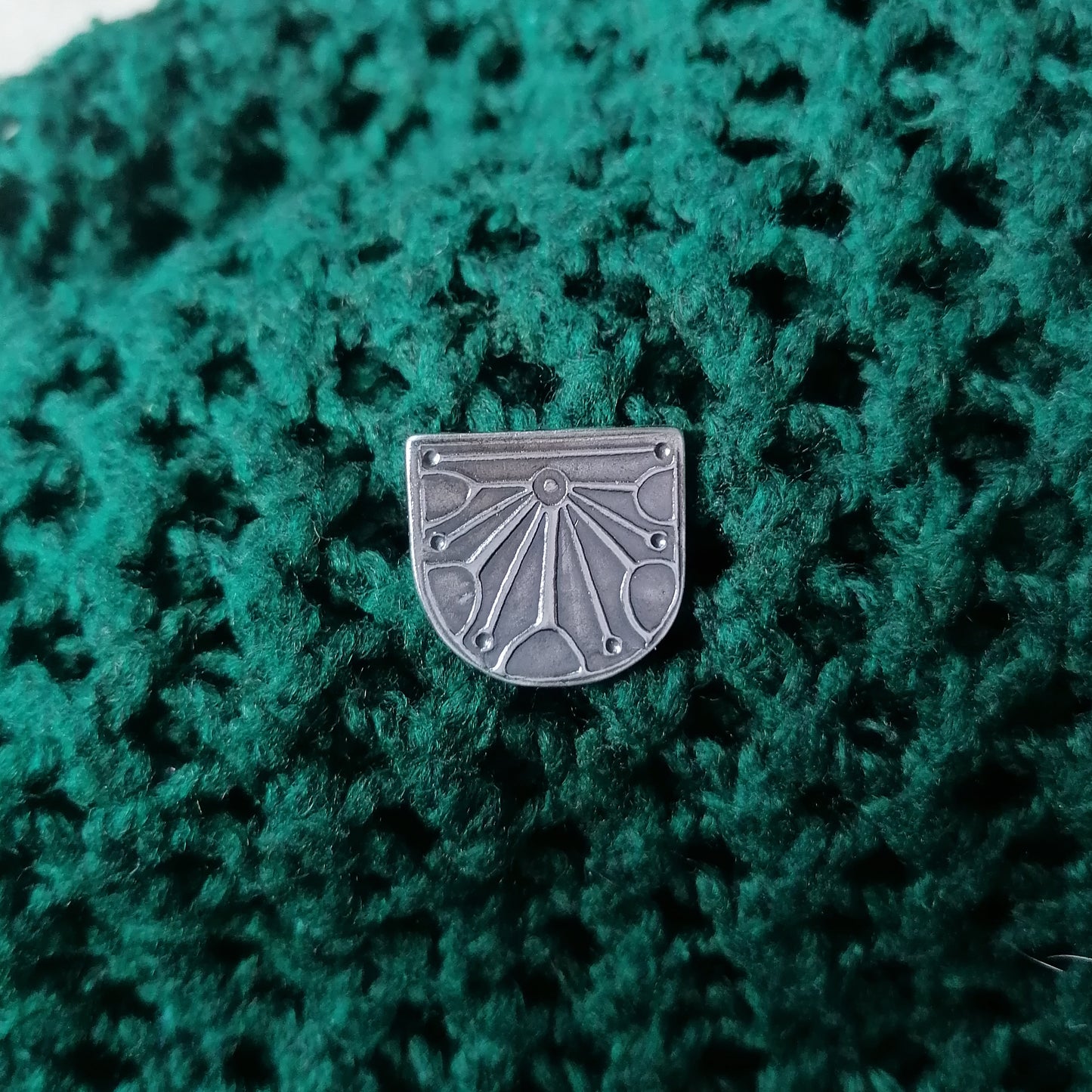 Nendrum sundial brooch
