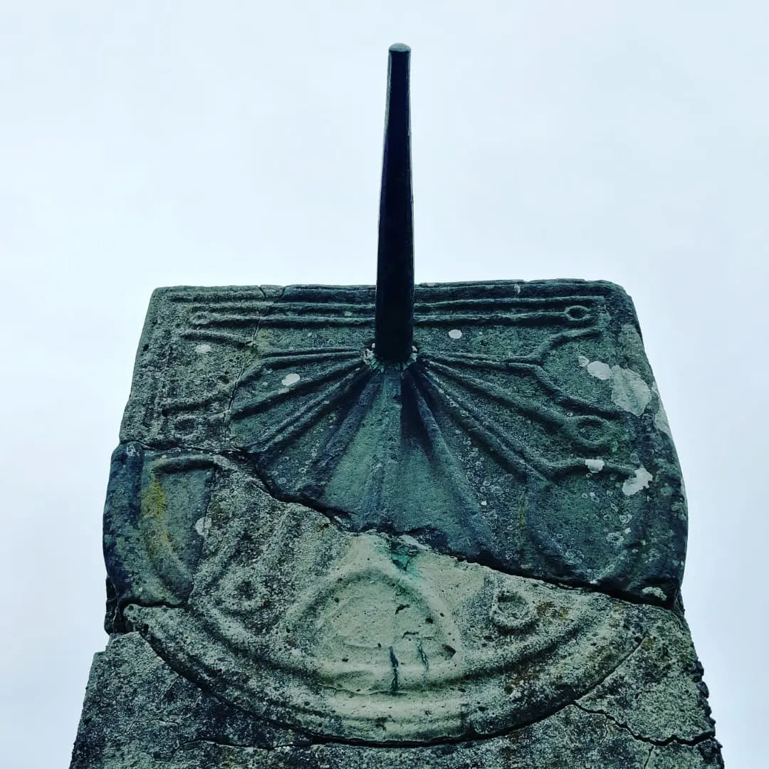 Nendrum sundial brooch