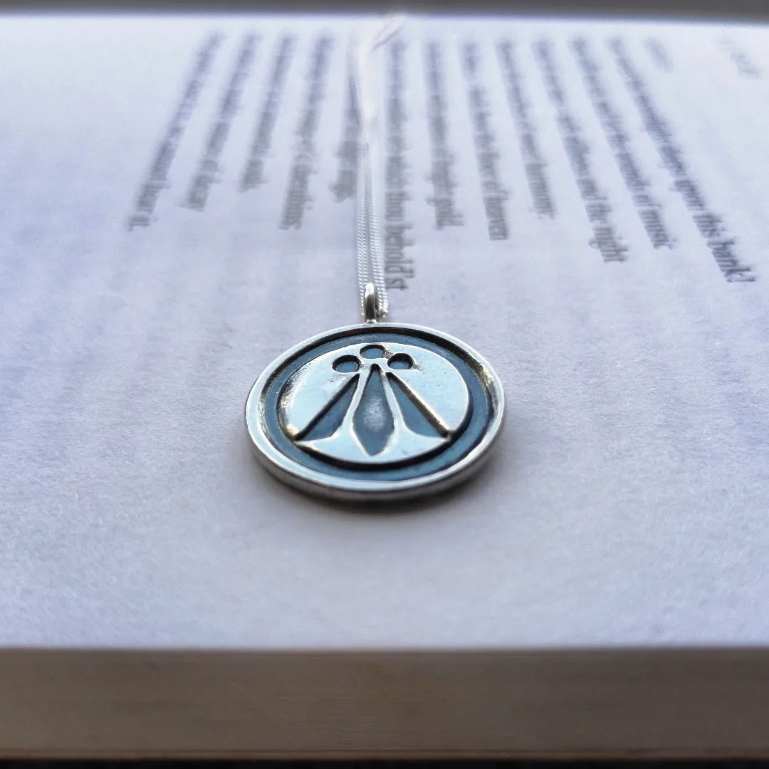 Awen pendant - made to order