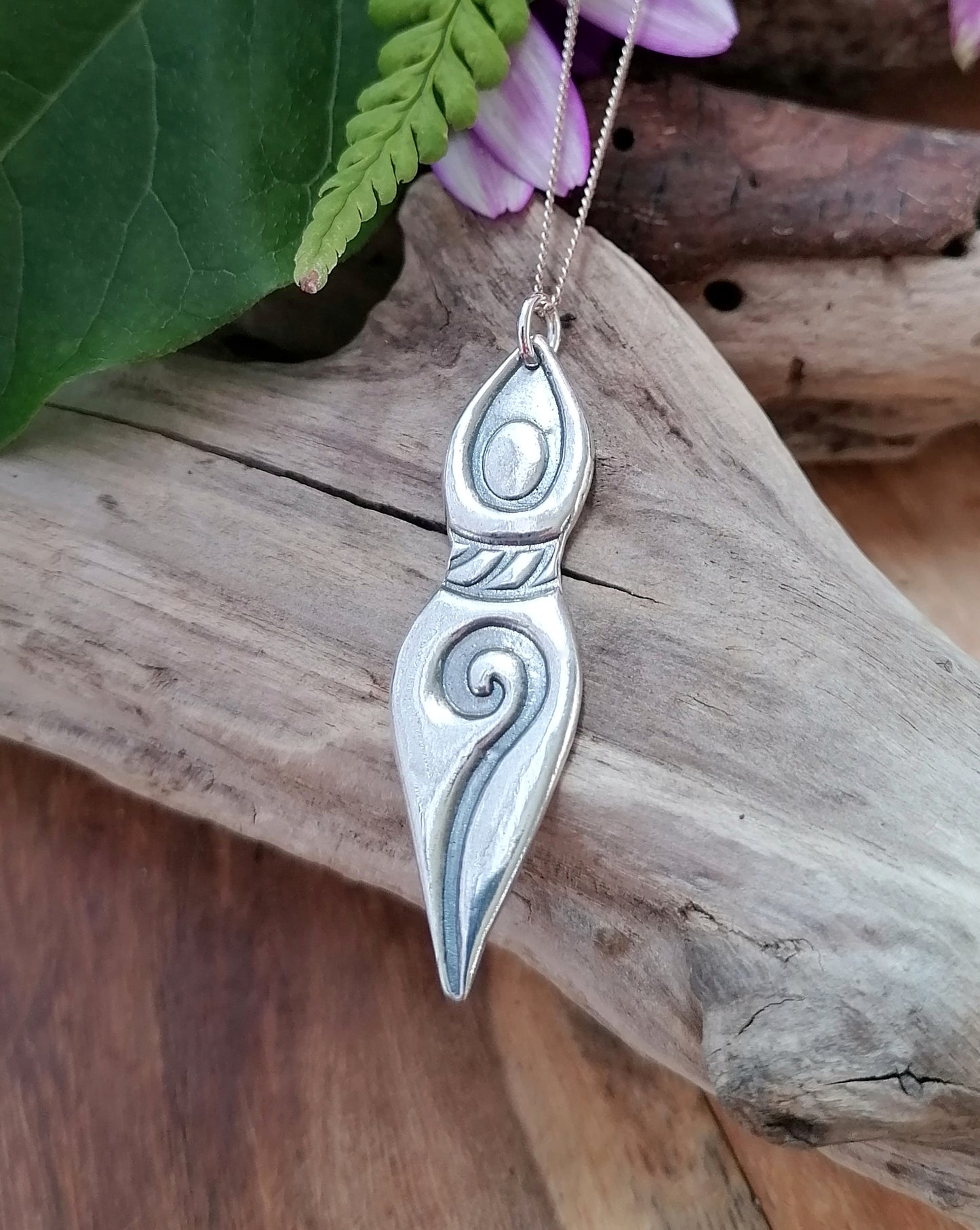 Celtic Goddess pendant class ~ 9th November ~ Storybox, Belfast