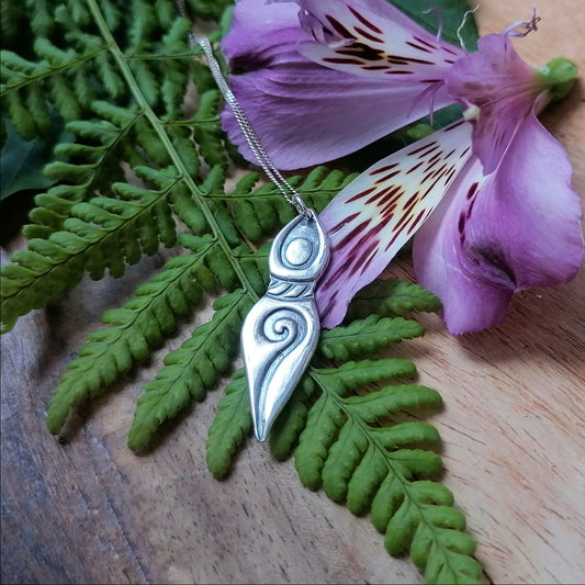 Celtic Goddess pendant class ~ 9th November ~ Storybox, Belfast