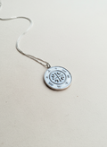 Banlaoch coin pendant