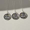 Donaghadee lighthouse pendant