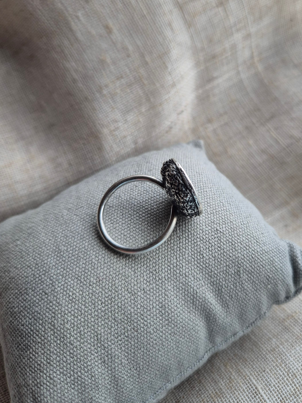 Acorn cap ring - size m/n