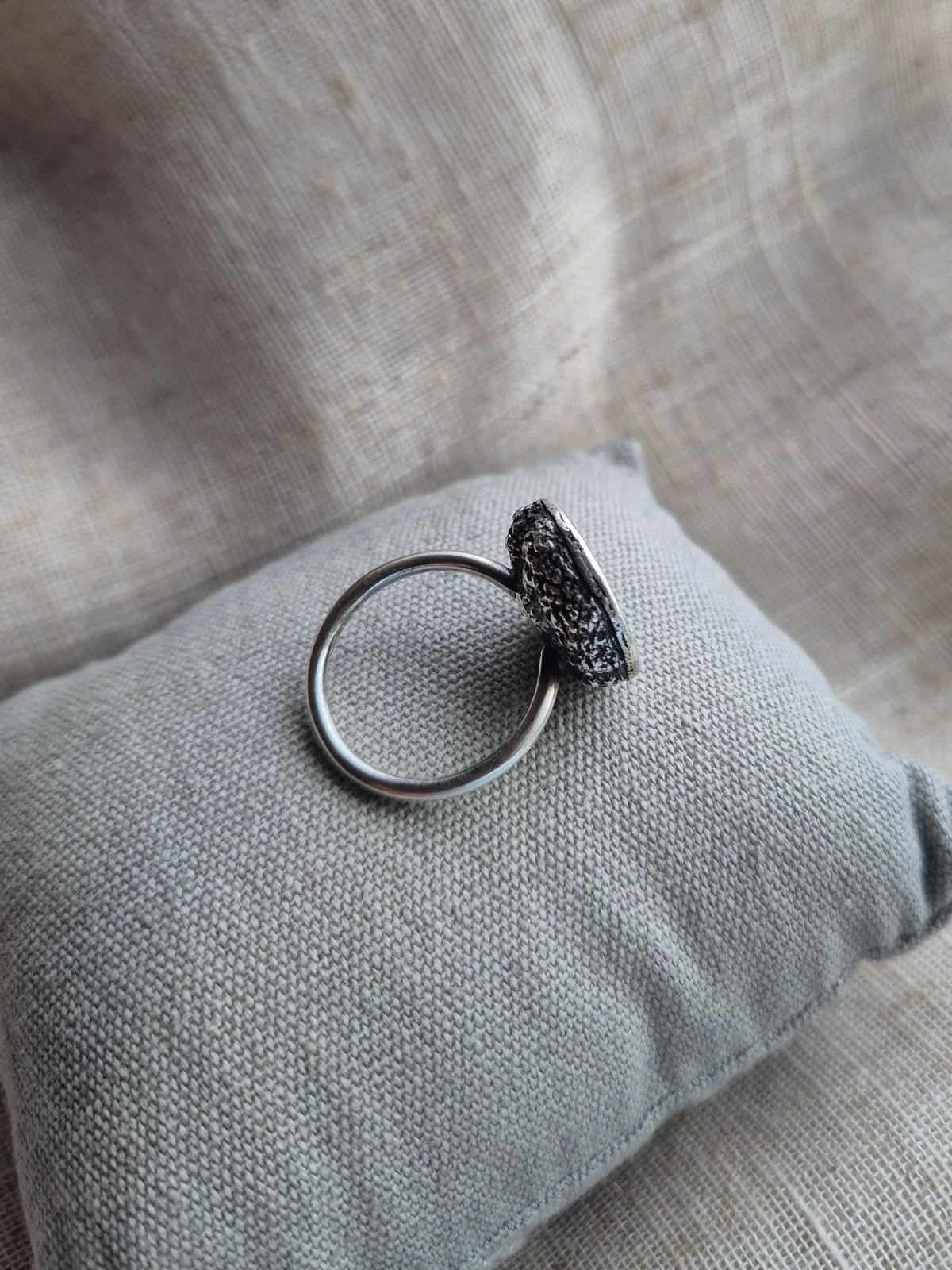 Acorn cap ring - size m/n