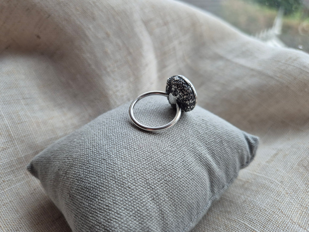Acorn cap ring - size m/n