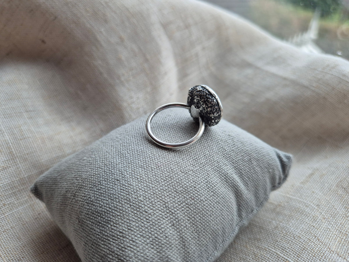 Acorn cap ring - size m/n