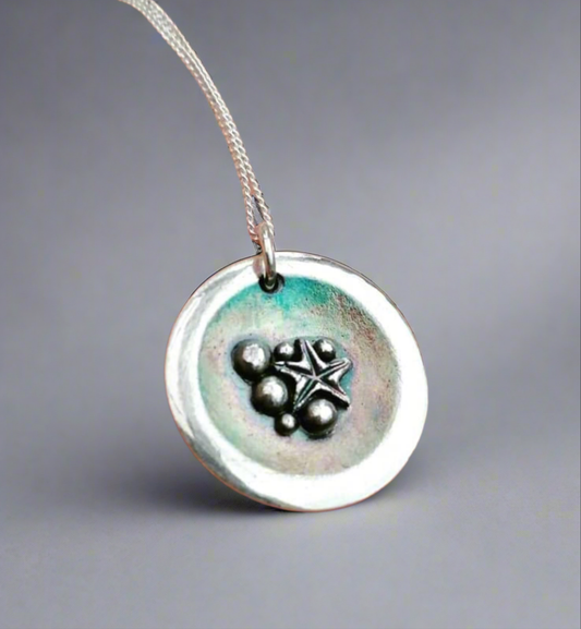 Rockpool jewellery class ~ 22nd November ~ The Blackbird, Donaghadee