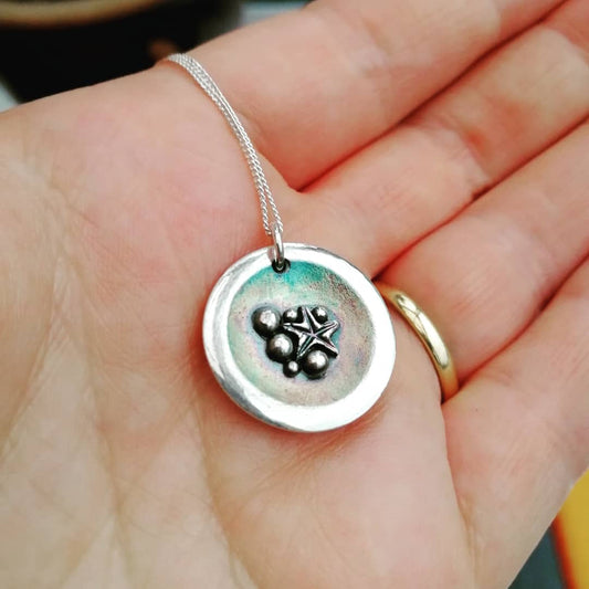 Rockpool jewellery class ~ 22nd November ~ The Blackbird, Donaghadee