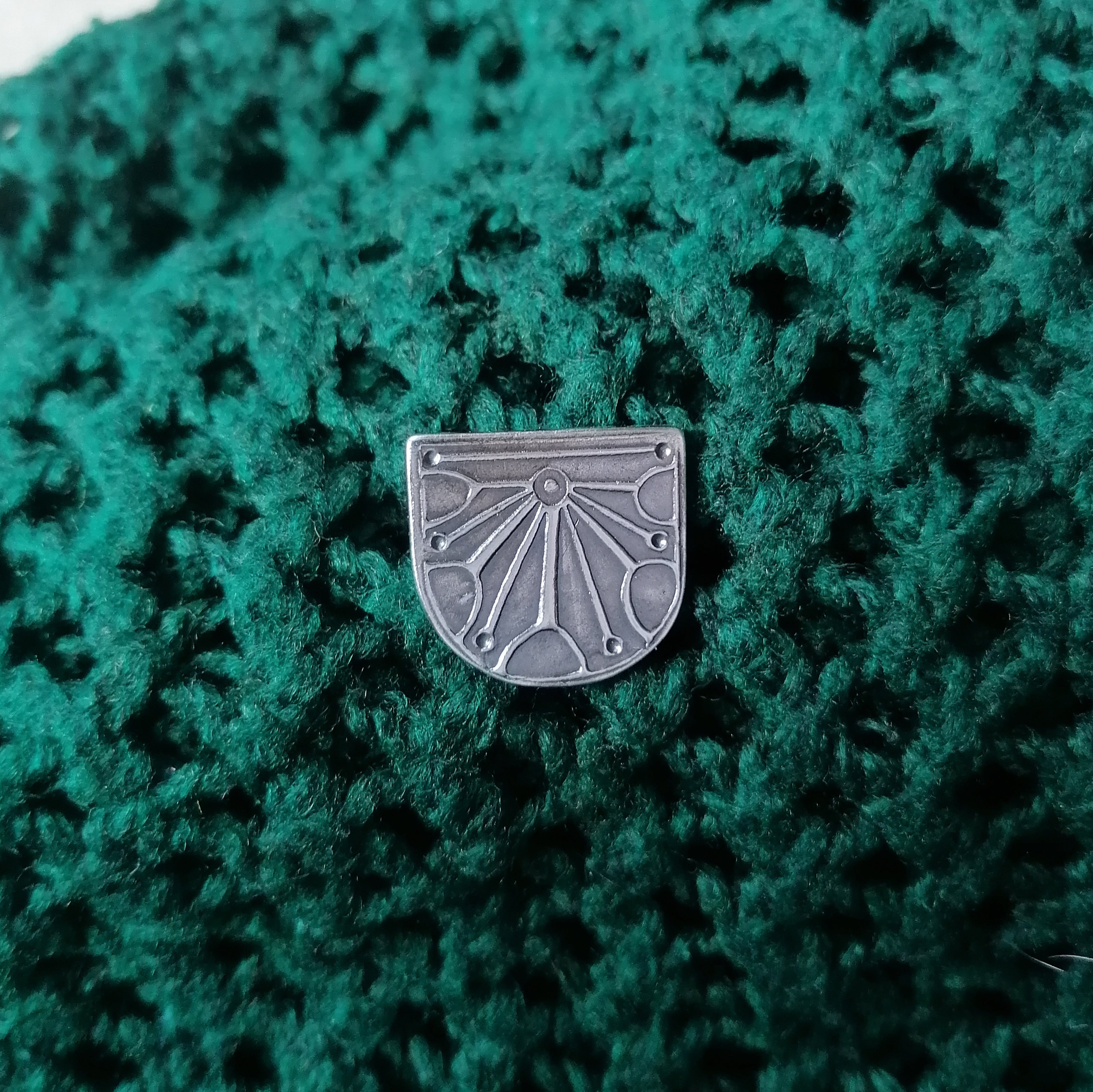Nendrum sundial brooch