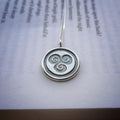 Triskele pendant