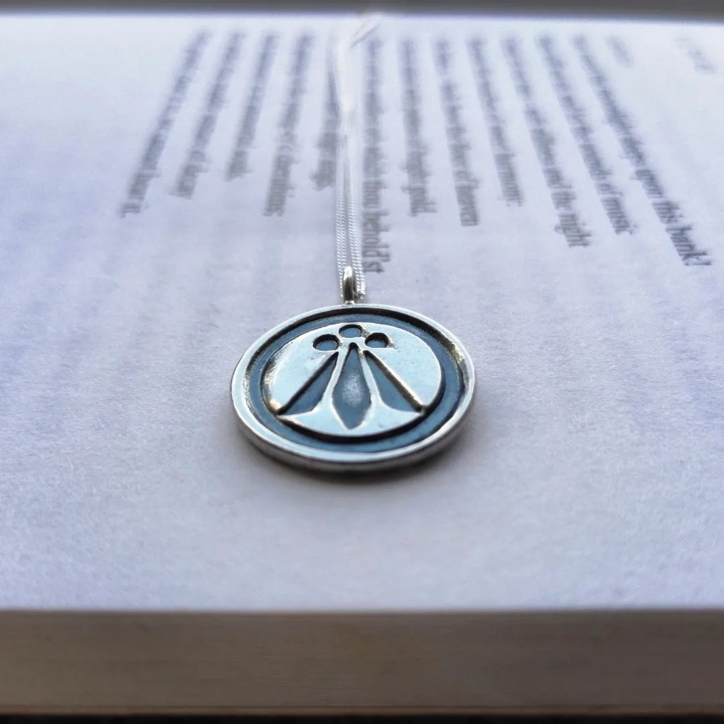 Awen pendant