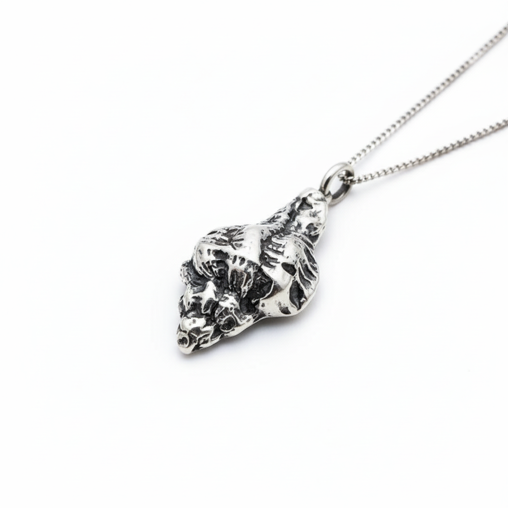Welk shell necklace
