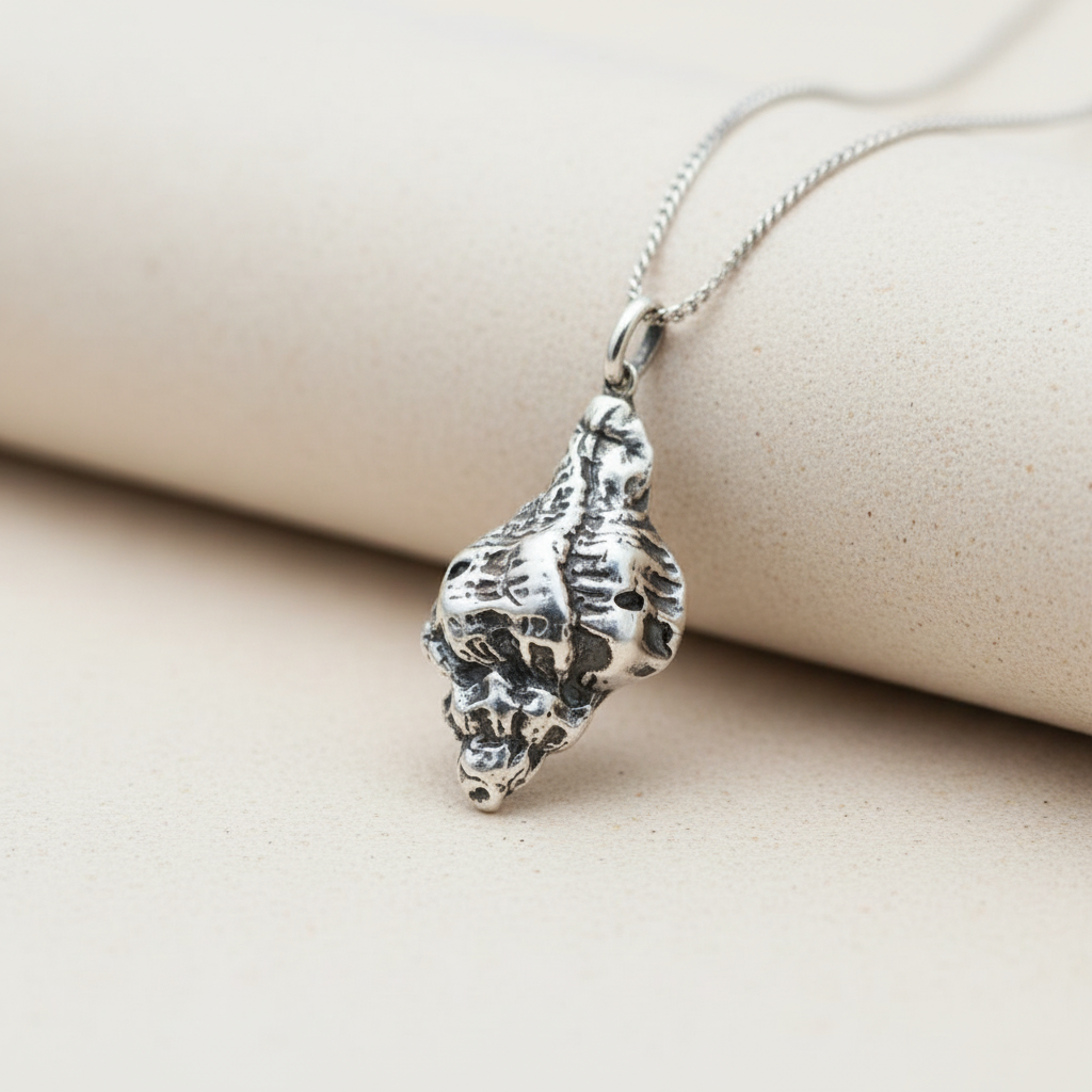 Welk shell necklace