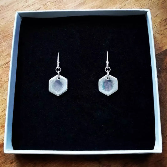 (Copy) Causeway stone drop earrings