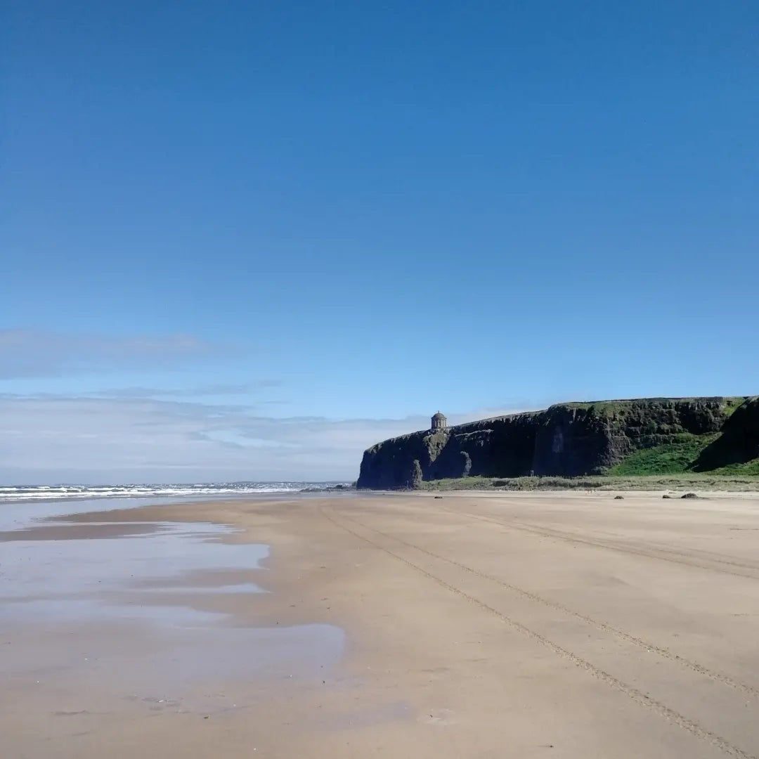 Mussenden Temple pendant - made to order