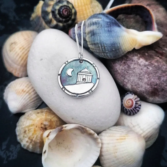 Mussenden Temple pendant - made to order