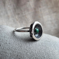 Acorn cap ring - size m/n