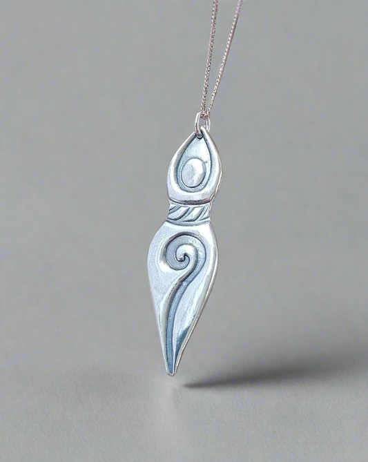 Celtic Goddess pendant class ~ 9th November ~ Storybox, Belfast