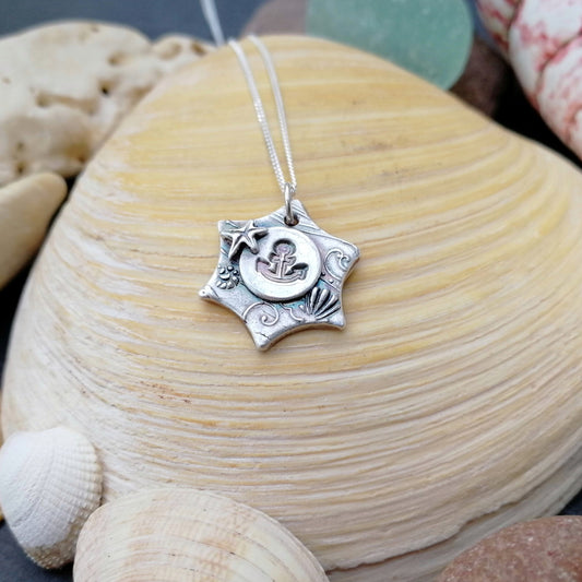 Nautical pendant