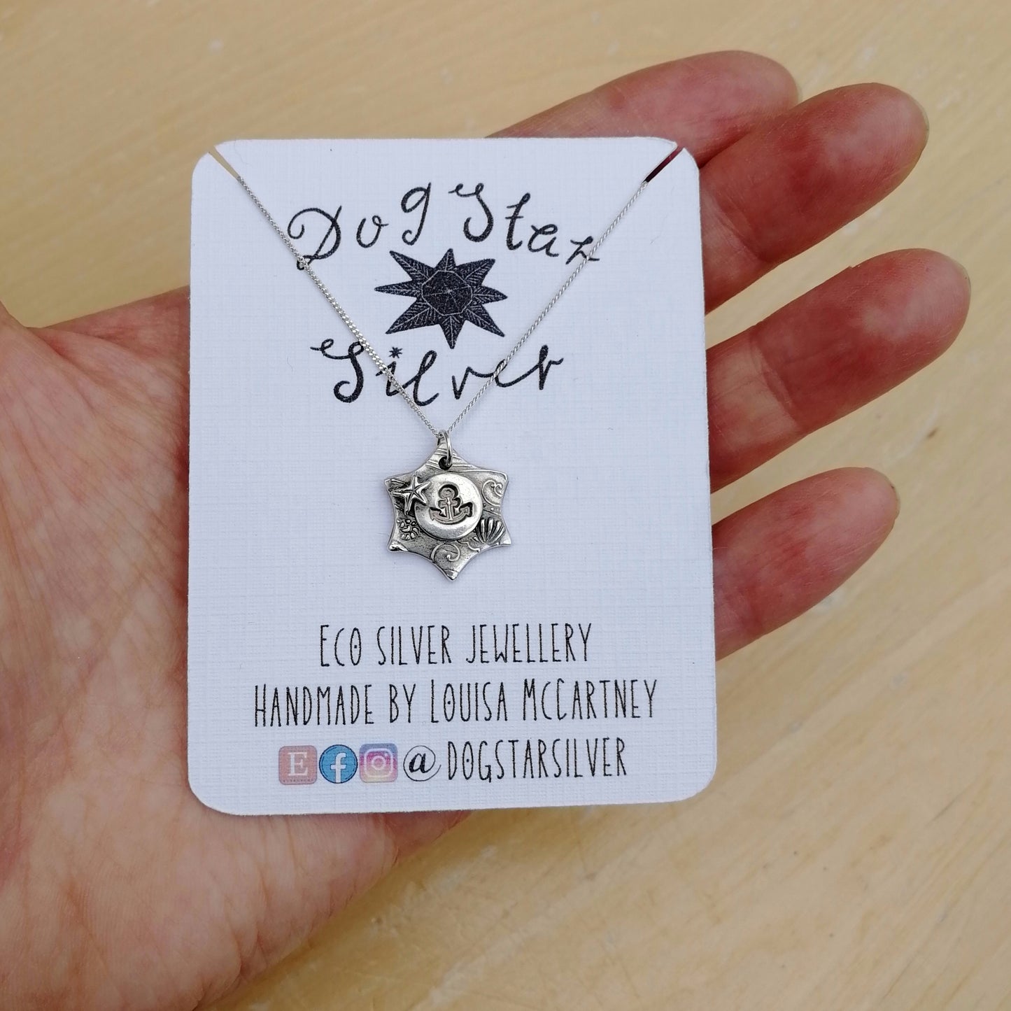 Nautical pendant