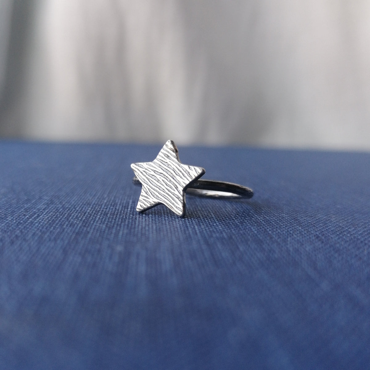 Stellar stacker ring - size N
