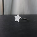 Stellar stacker ring - size N